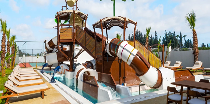 Club Arona By Laren Hotels Antalya Belek 