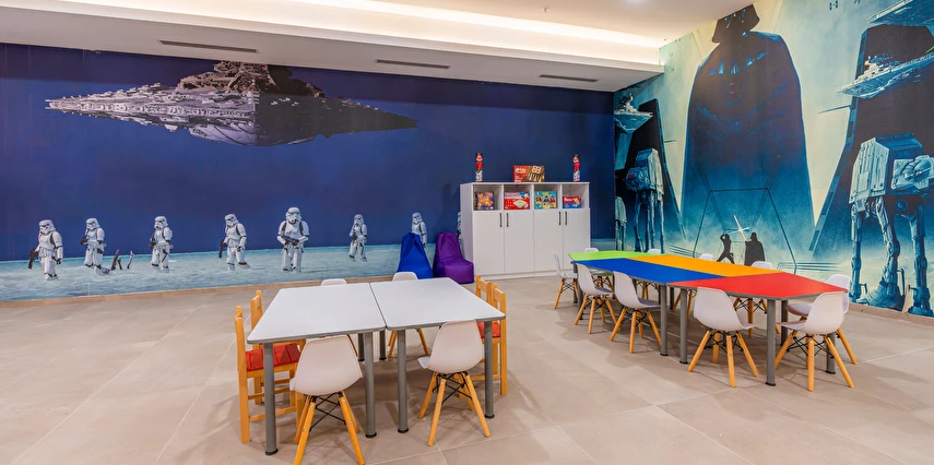 Club Arona By Laren Hotels Antalya Belek 