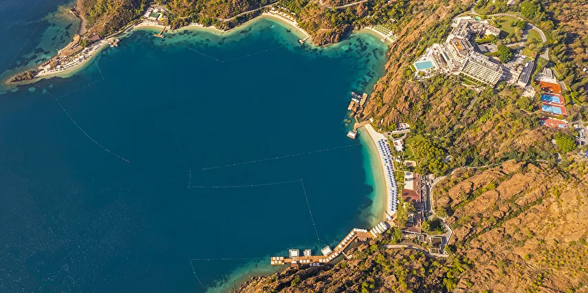 D Maris Bay Muğla Marmaris 