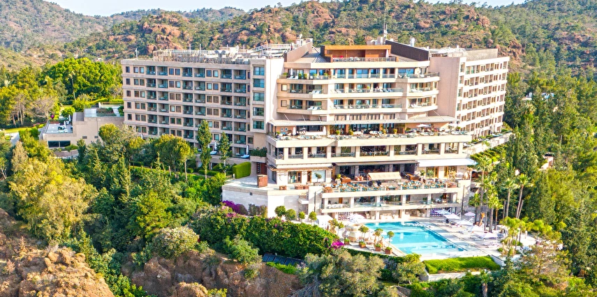 D Maris Bay Muğla Marmaris 