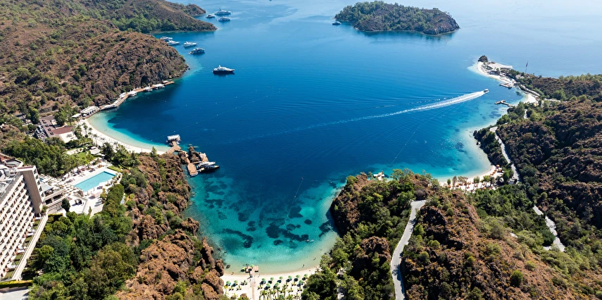 D Maris Bay Muğla Marmaris 