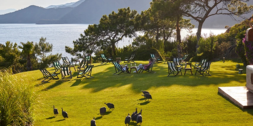 D Maris Bay Muğla Marmaris 