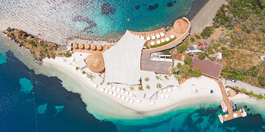 D Maris Bay Muğla Marmaris 