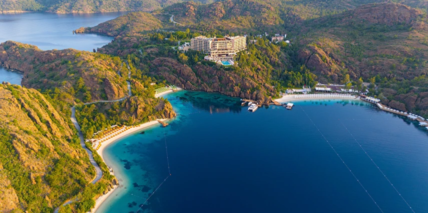 D Maris Bay Muğla Marmaris 