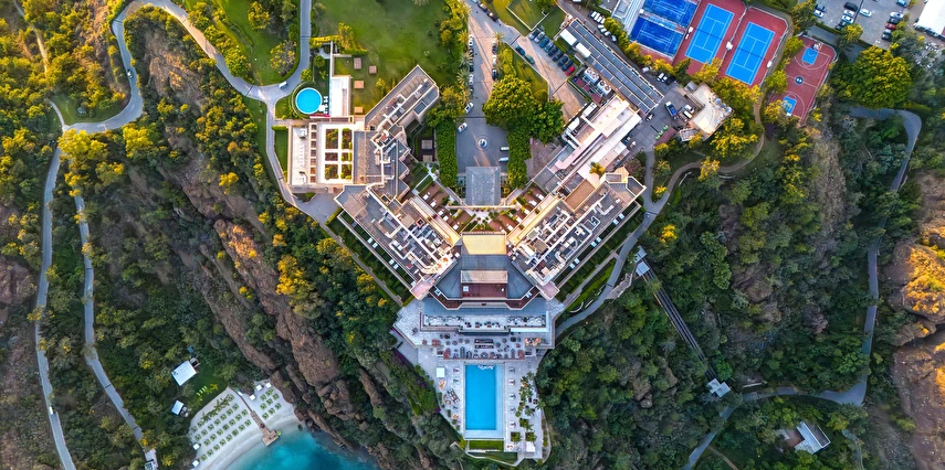 D Maris Bay Muğla Marmaris 