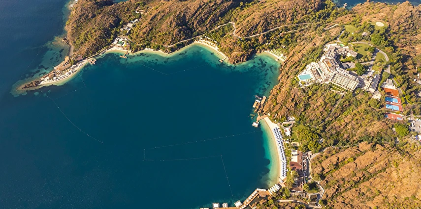 D Maris Bay Muğla Marmaris 