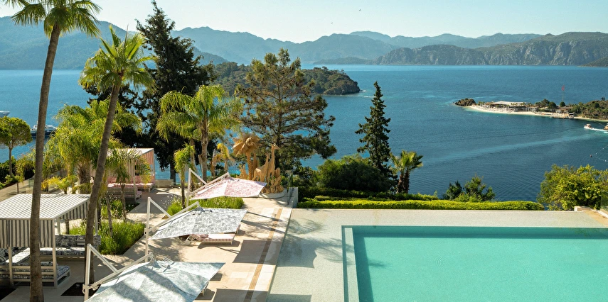 D Maris Bay Muğla Marmaris 