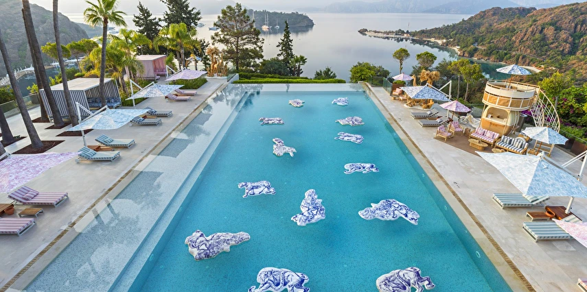 D Maris Bay Muğla Marmaris 