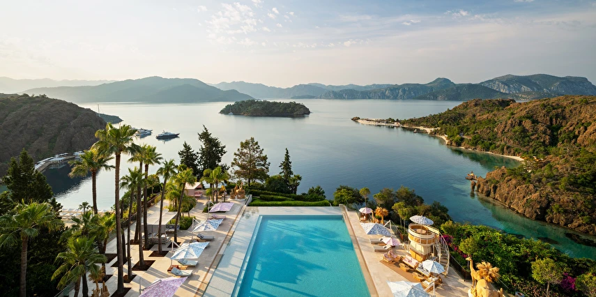 D Maris Bay Muğla Marmaris 