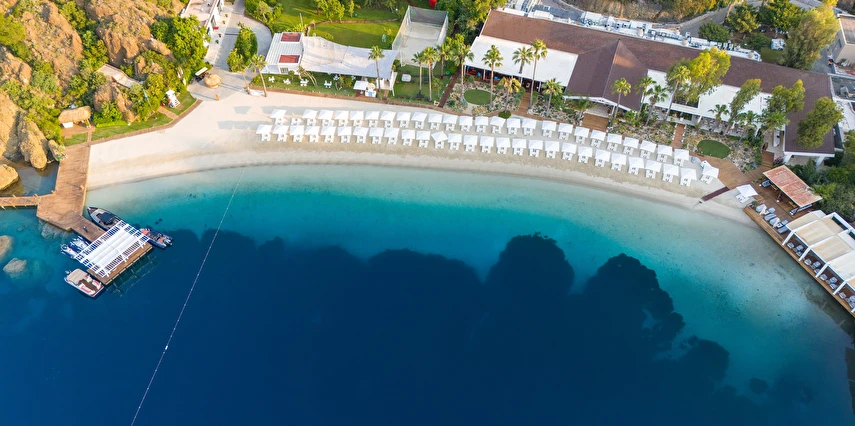 D Maris Bay Muğla Marmaris 