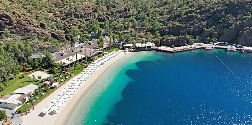 D Maris Bay Muğla Marmaris 
