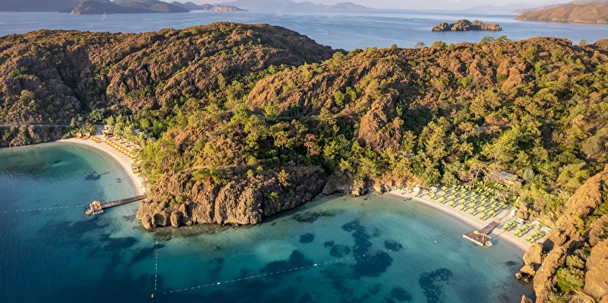 D Maris Bay Muğla Marmaris 