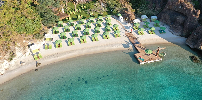 D Maris Bay Muğla Marmaris 