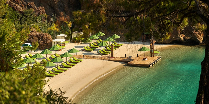 D Maris Bay Muğla Marmaris 