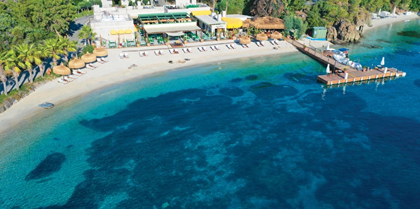 D Maris Bay Muğla Marmaris 