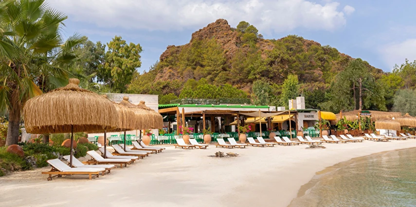 D Maris Bay Muğla Marmaris 