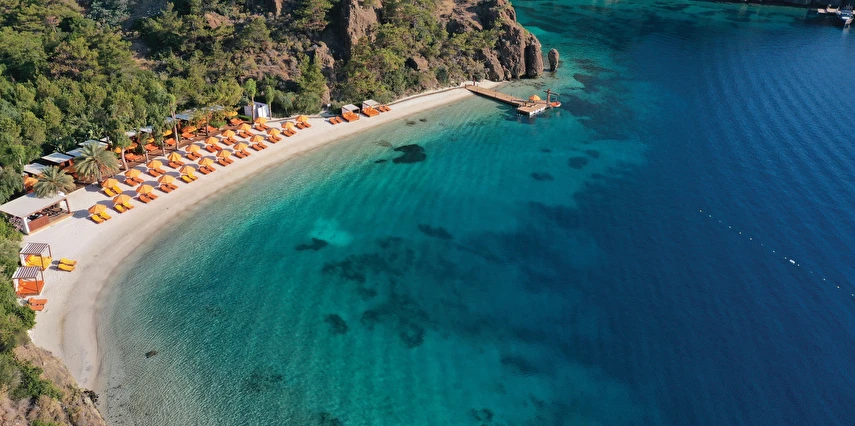 D Maris Bay Muğla Marmaris 