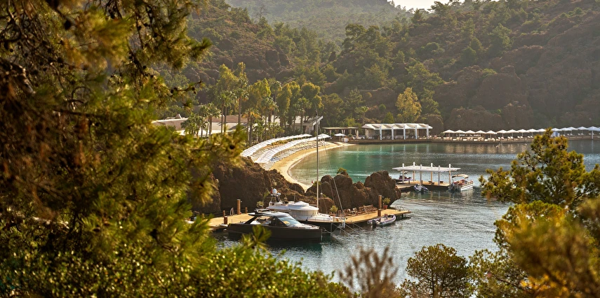 D Maris Bay Muğla Marmaris 