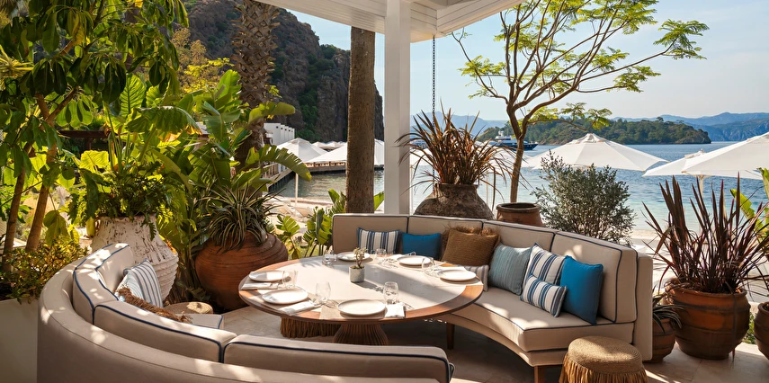 D Maris Bay Muğla Marmaris 