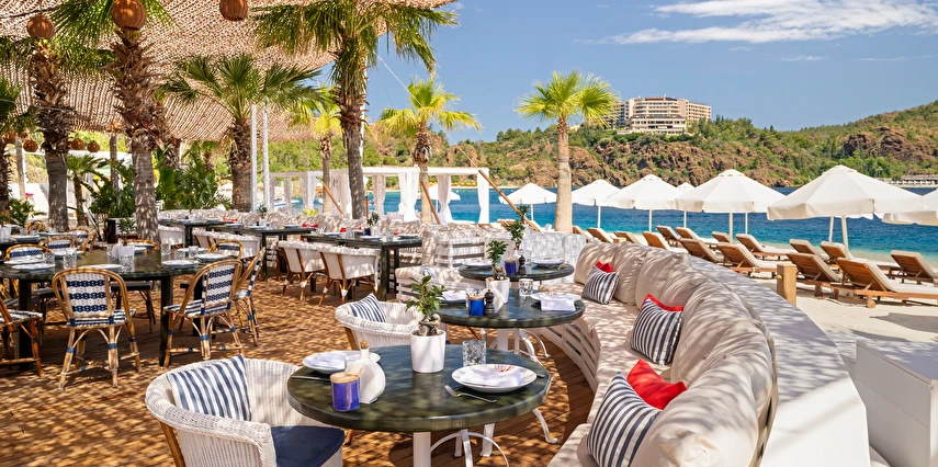 D Maris Bay Muğla Marmaris 