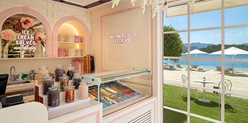 D Maris Bay Muğla Marmaris 