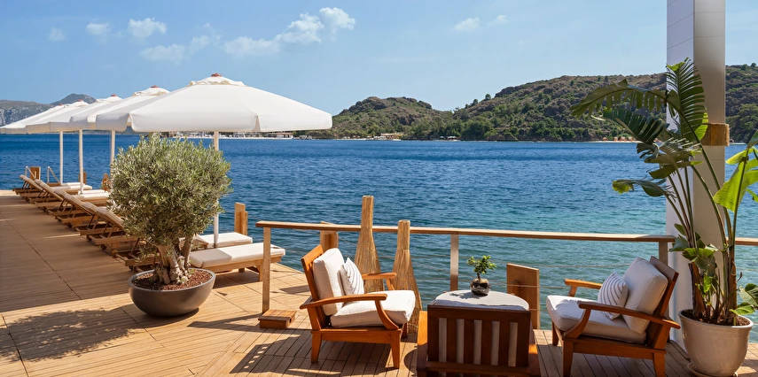 D Maris Bay Muğla Marmaris 