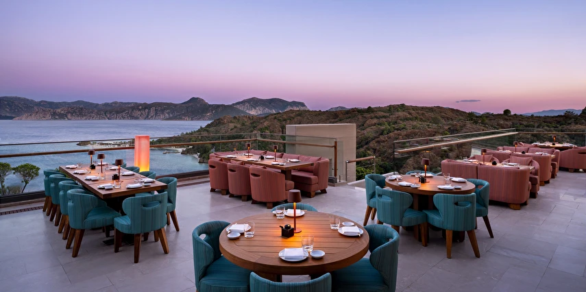 D Maris Bay Muğla Marmaris 