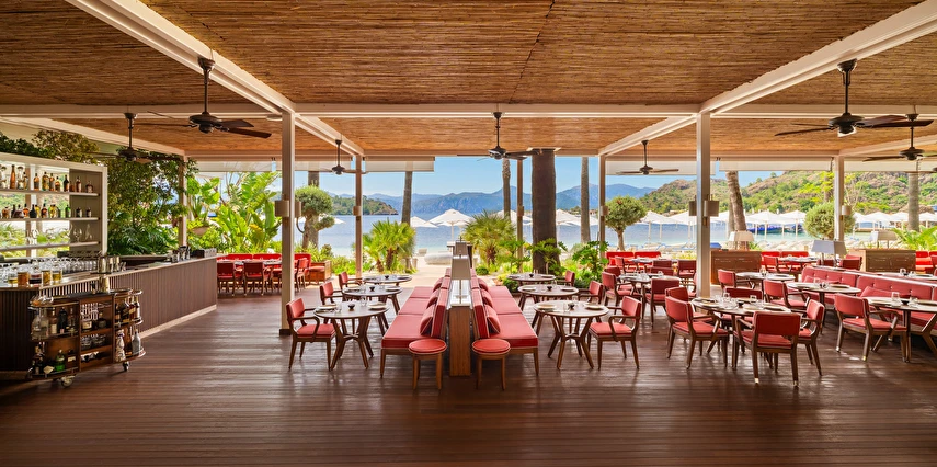 D Maris Bay Muğla Marmaris 