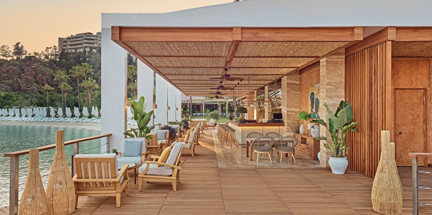 D Maris Bay Muğla Marmaris 