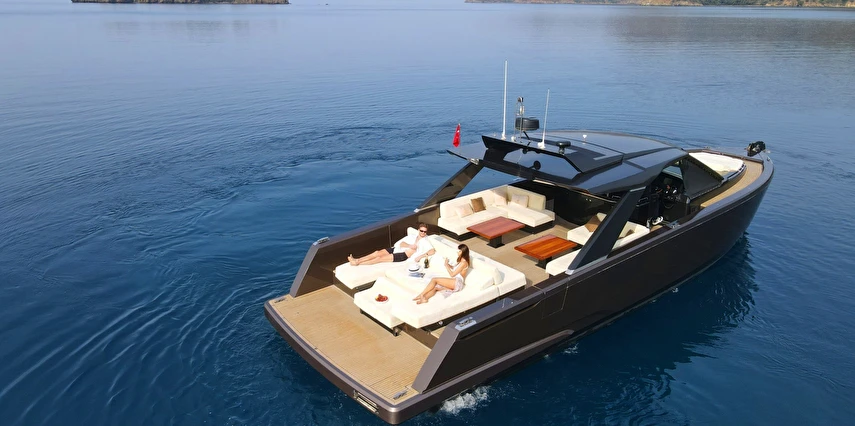 D Maris Bay Muğla Marmaris 