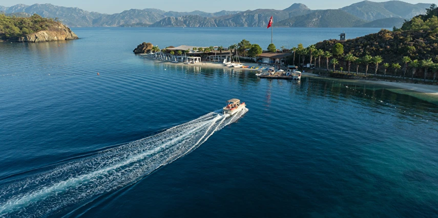D Maris Bay Muğla Marmaris 