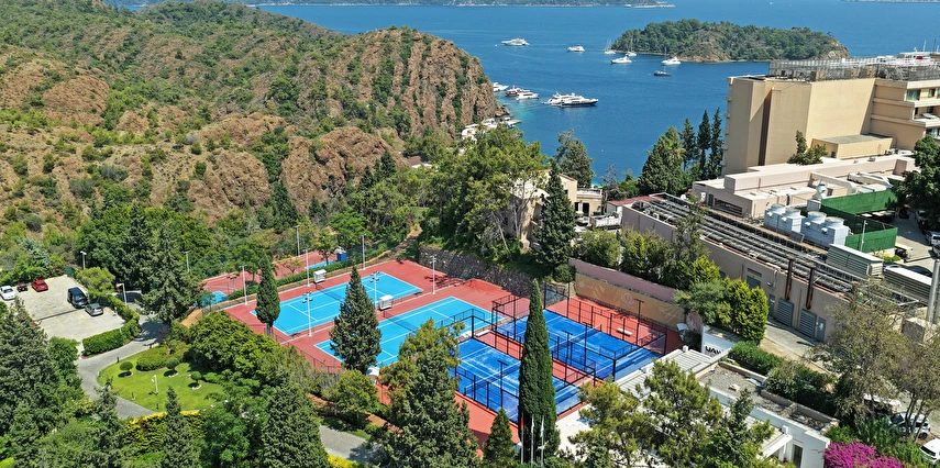 D Maris Bay Muğla Marmaris 