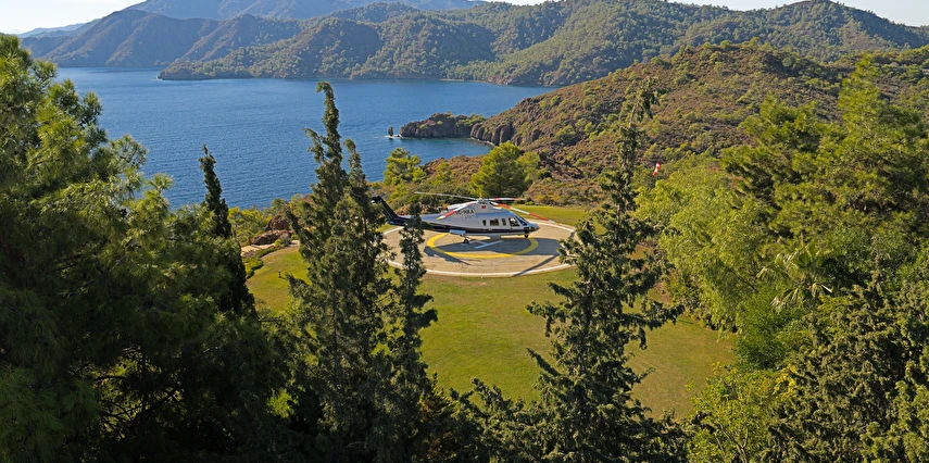 D Maris Bay Muğla Marmaris 