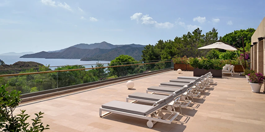 D Maris Bay Muğla Marmaris 