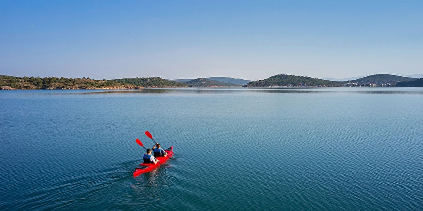 D - Resort Ayvalık Balıkesir Ayvalık 