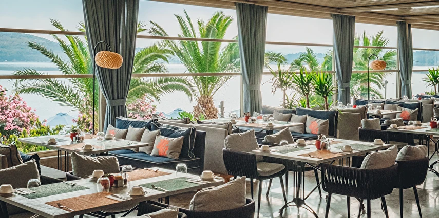 D - Resort Ayvalık Balıkesir Ayvalık 