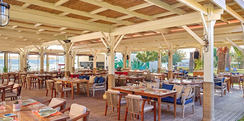 D - Resort Ayvalık Balıkesir Ayvalık 