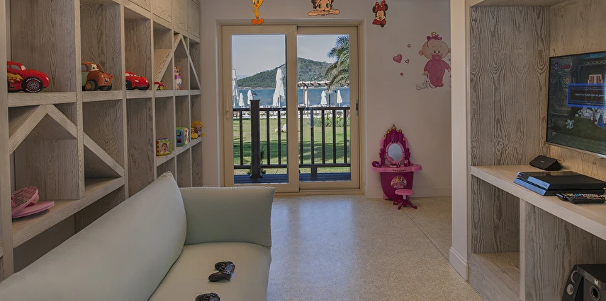 D - Resort Ayvalık Balıkesir Ayvalık 