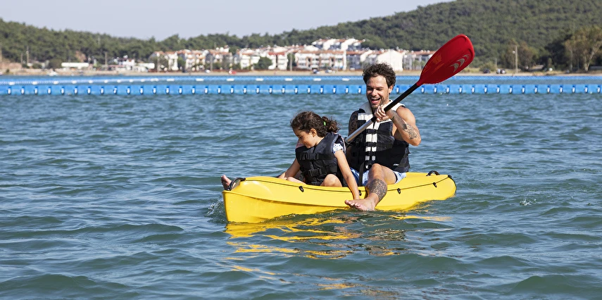 D - Resort Ayvalık Balıkesir Ayvalık 