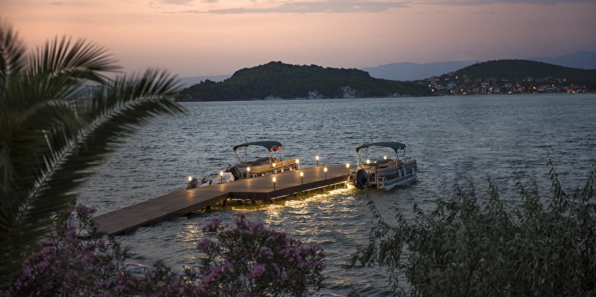 D - Resort Ayvalık Balıkesir Ayvalık 