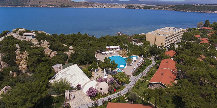 D - Resort Ayvalık Balıkesir Ayvalık 