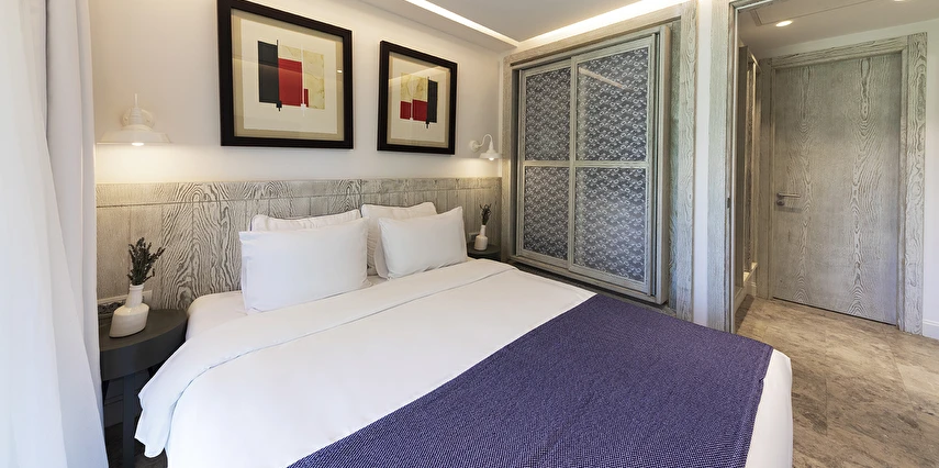 D - Resort Ayvalık Balıkesir Ayvalık 