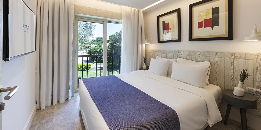 D - Resort Ayvalık Balıkesir Ayvalık 