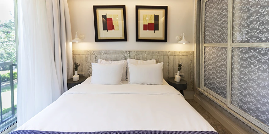 D - Resort Ayvalık Balıkesir Ayvalık 