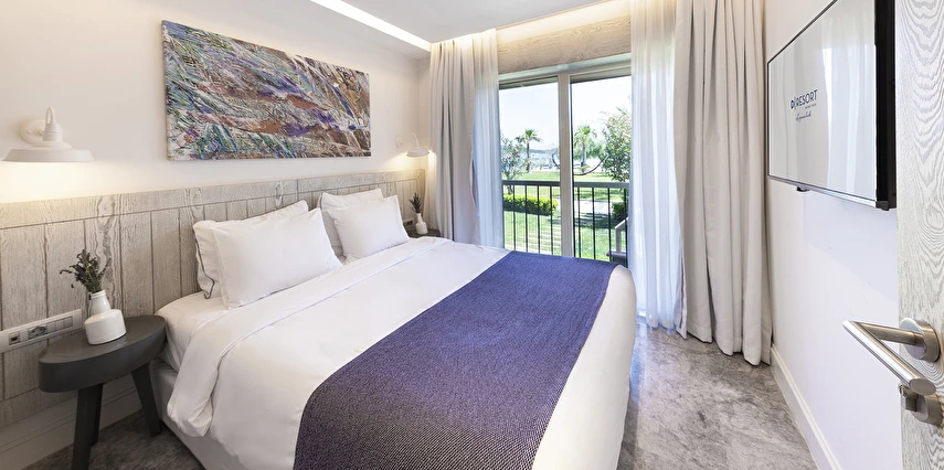 D - Resort Ayvalık Balıkesir Ayvalık 