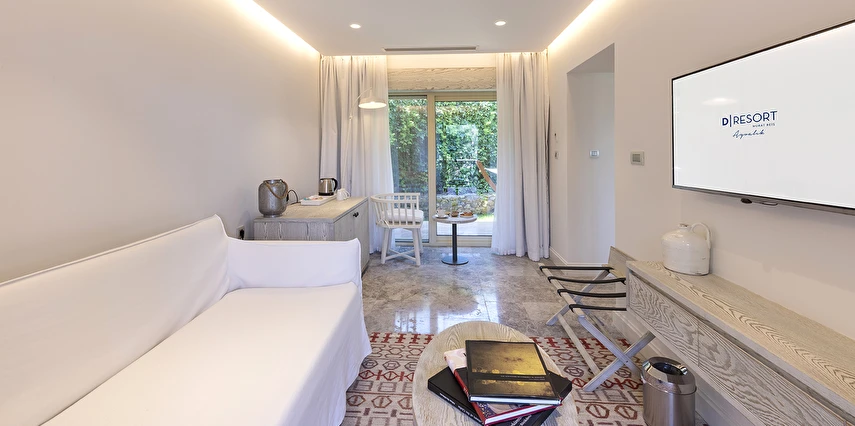 D - Resort Ayvalık Balıkesir Ayvalık 