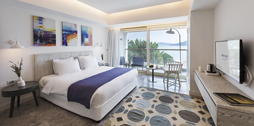 D - Resort Ayvalık Balıkesir Ayvalık 