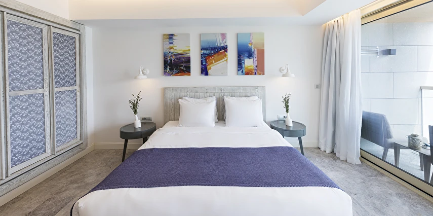 D - Resort Ayvalık Balıkesir Ayvalık 