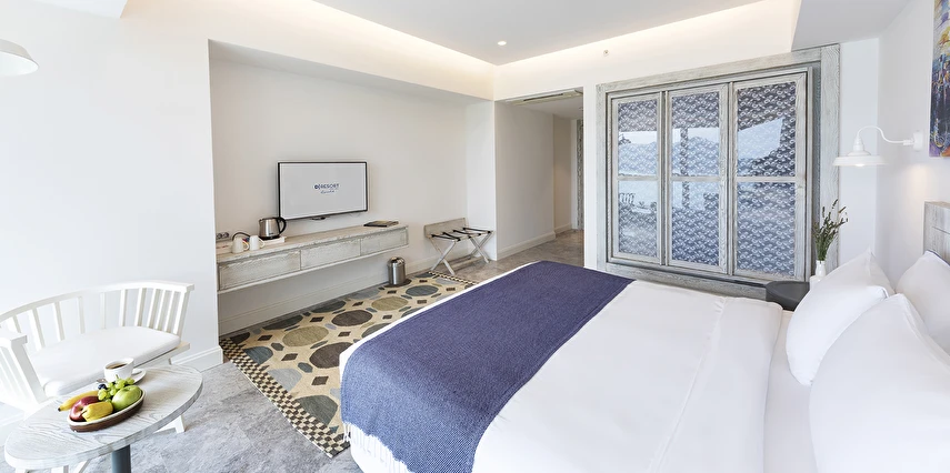 D - Resort Ayvalık Balıkesir Ayvalık 