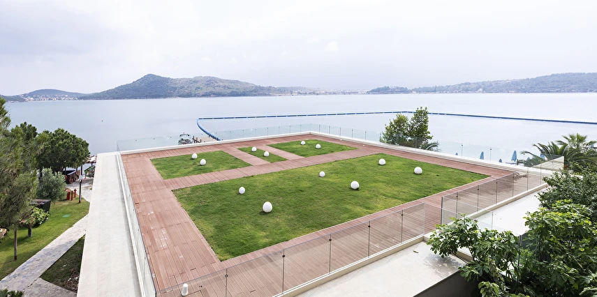 D - Resort Ayvalık Balıkesir Ayvalık 